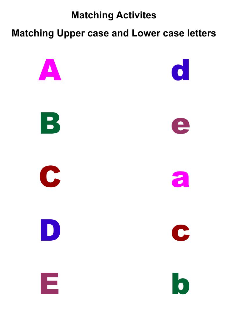 Save 60 Worksheets Preschool Letter Ideas 4