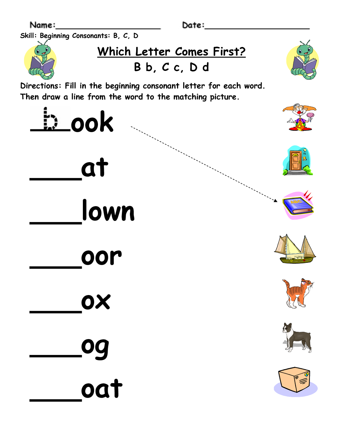 Save 60 Worksheets Preschool Letter Ideas 44