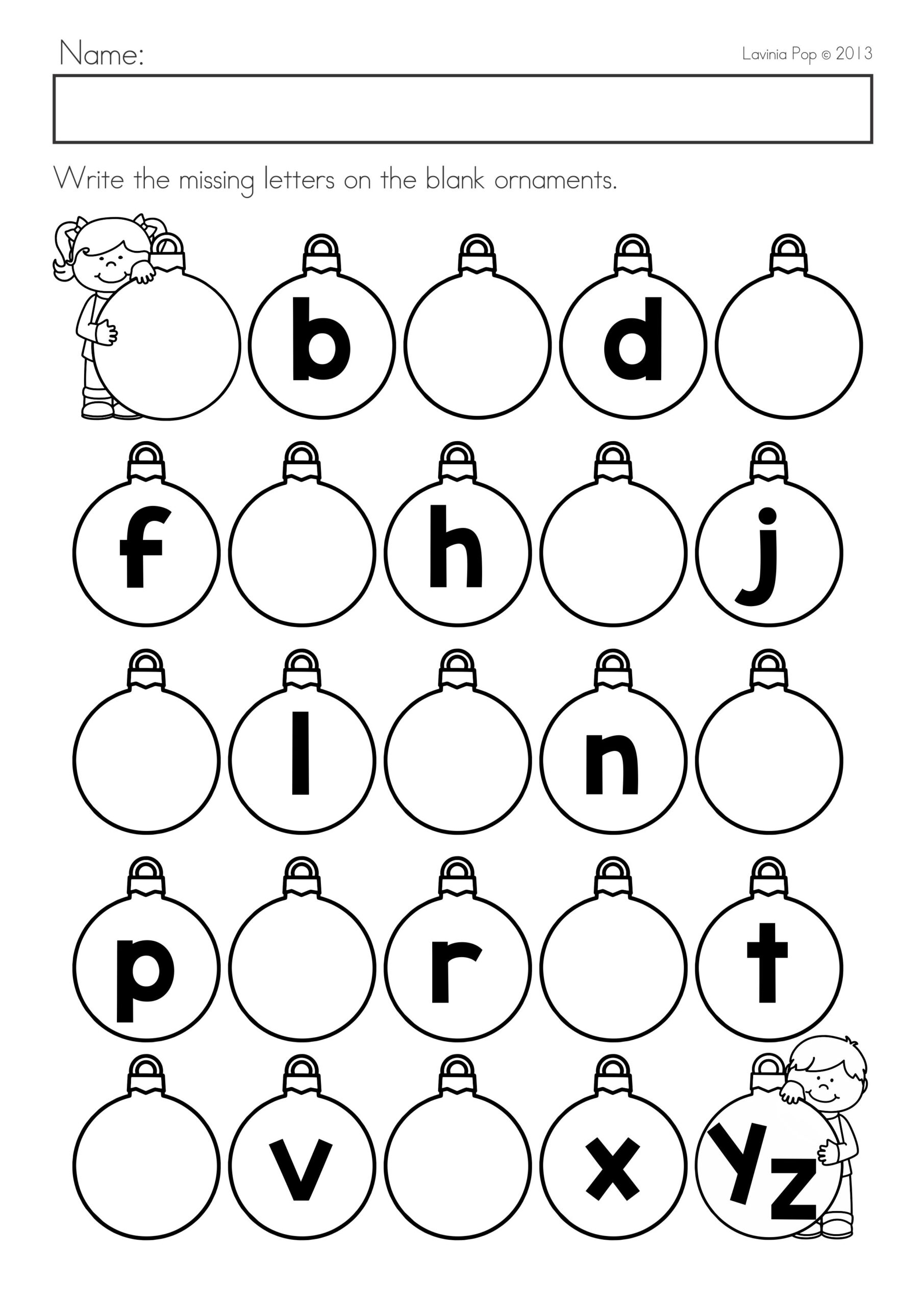 Save 60 Worksheets Preschool Letter Ideas 46