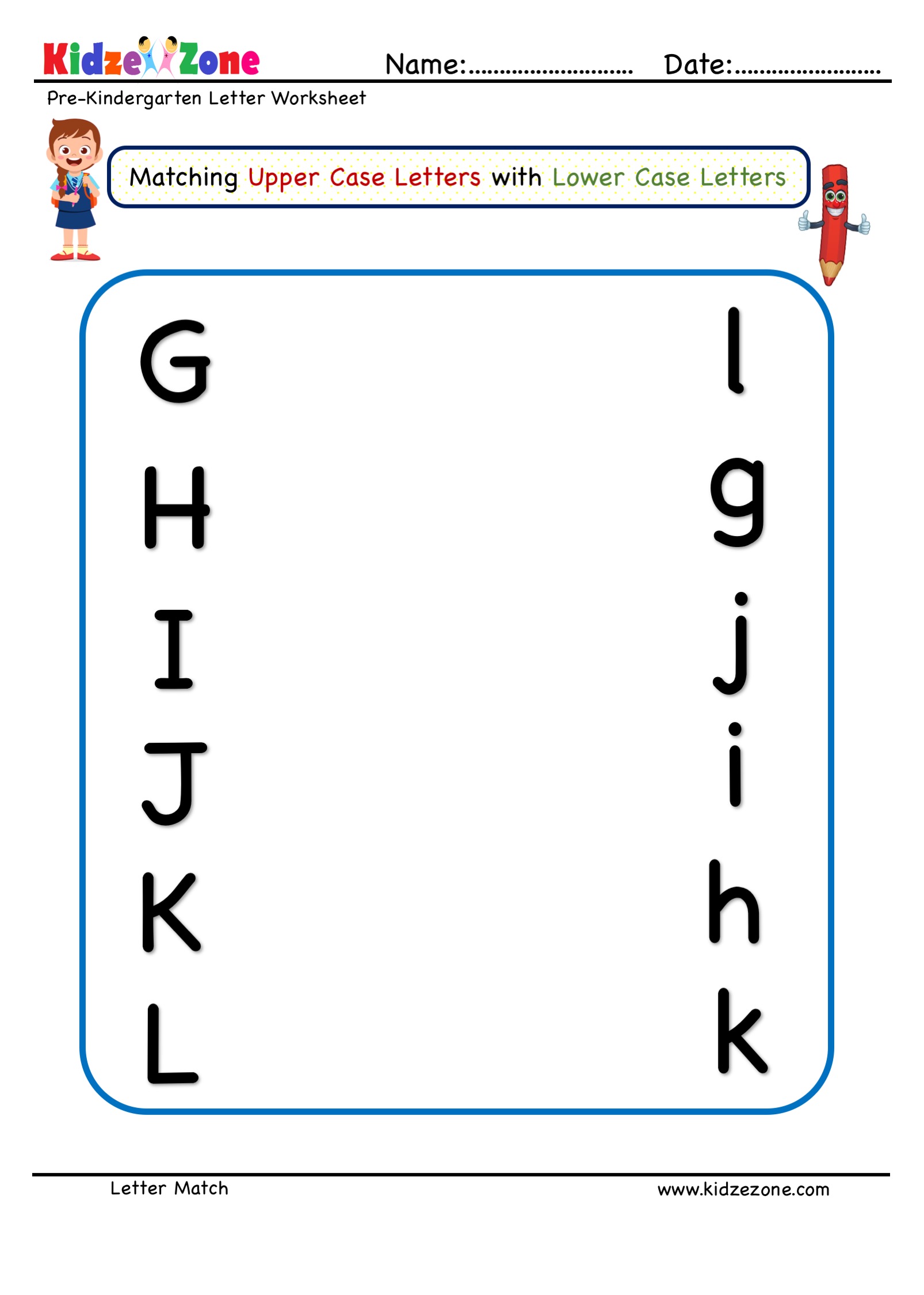 Save 60 Worksheets Preschool Letter Ideas 48