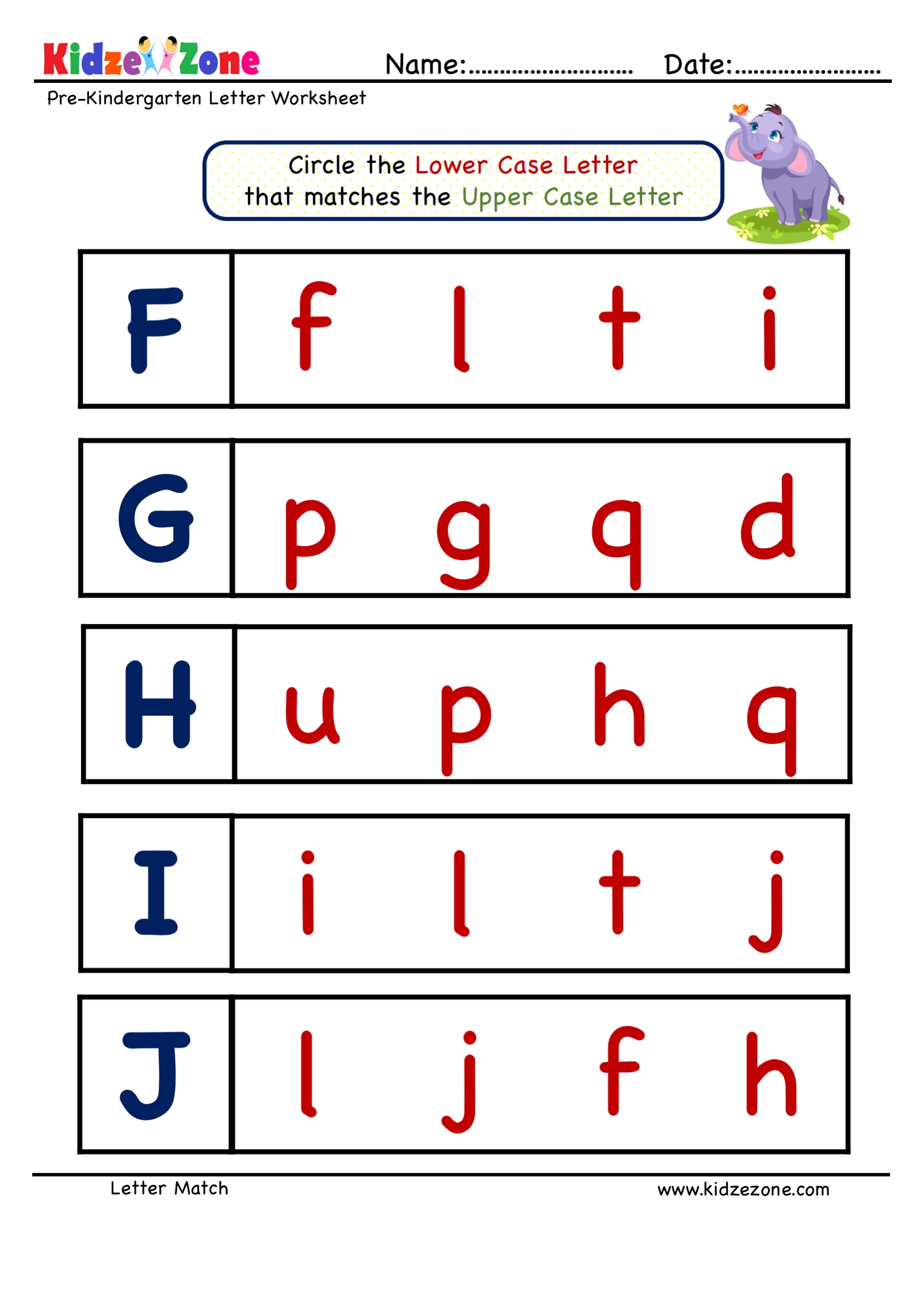 Save 60 Worksheets Preschool Letter Ideas 55