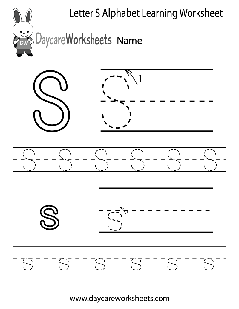 Save 60 Worksheets Preschool Letter Ideas 7